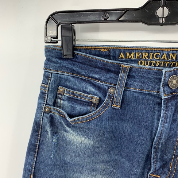 American Eagle Mens Jeans 360 Extreme Flex Slim - Picture 4 of 6